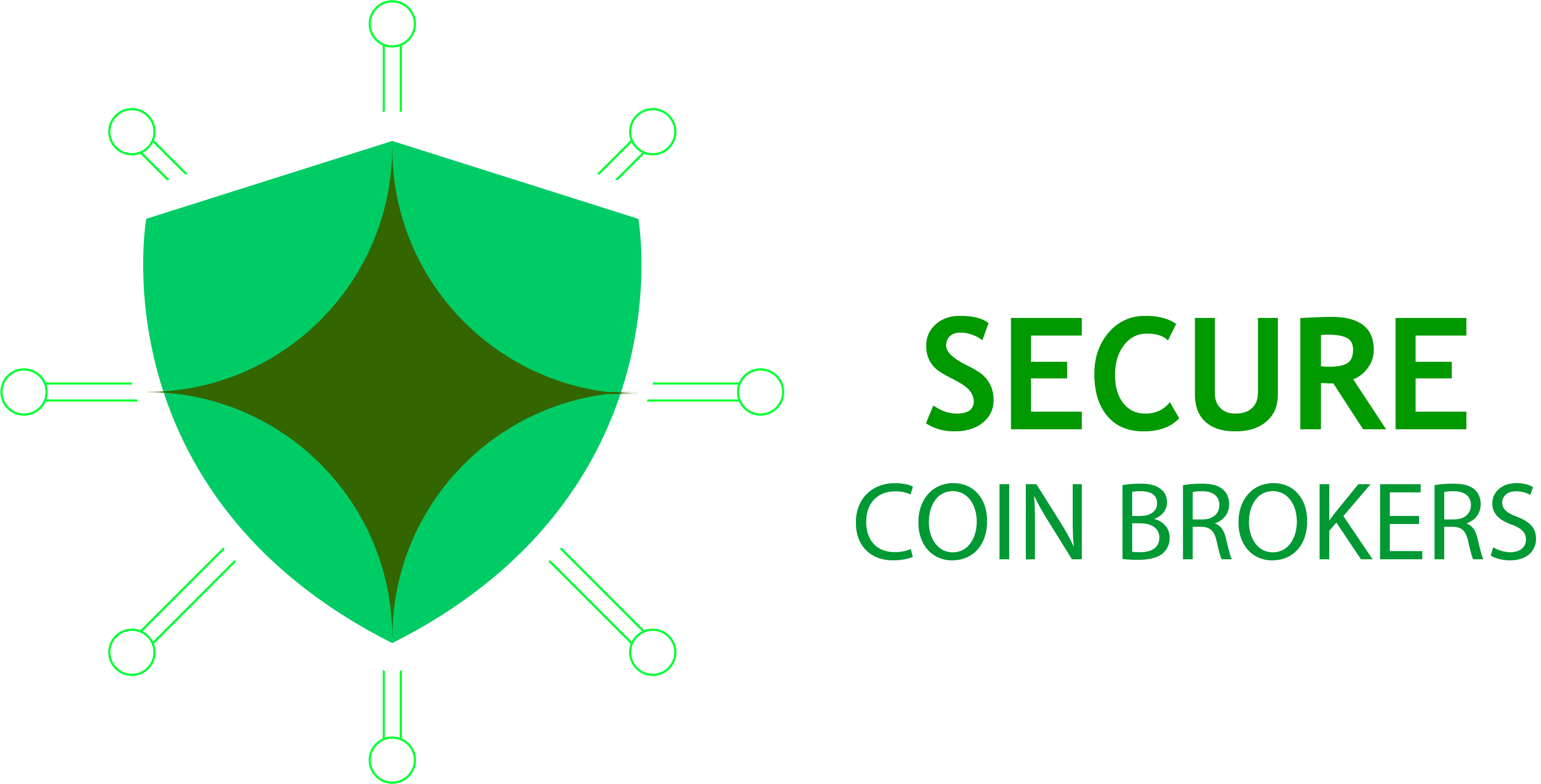 Secure Coin Brokers logo